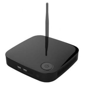 PIPO X6S Windows 10 Mini PC 4GB 64GB Intel Cherry Trail Z8300 SATA Dual WiFi HDMI Black