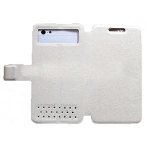 Original PU Leather Case Cover for 6.44 Inch PiPO T8 Tablte PC White