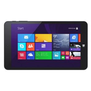 PiPO W4  Intel 64 Bit Quad core Z3735G Windows 8.1 Tablet PC 8 inch 1GB 16GB Bluetooth OTG Black