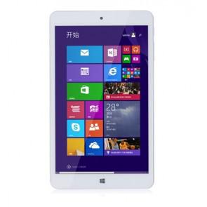 PiPO W4S Windows 8.1 & Android 4.4 2GB 64GB Intel Quad core  Tablet PC 8 inch 5.0MP camera White