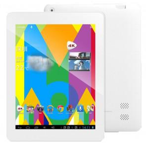 Ployer Momo18 A31 Quad Core Android 4.1 2GB 16GB Tablet 8 Inch IPS Screen Dual Camera White 