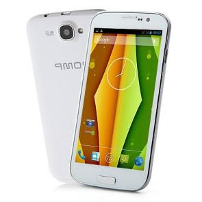 Pomp King W88 Android 4.2 MTK6589 Smartphone 1GB 4GB 8MP Camera 5.0 Inch HD Screen