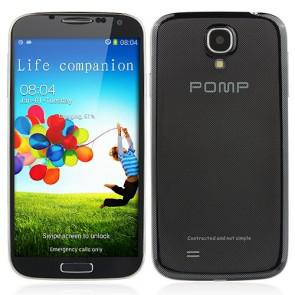Pomp King W88A Android 4.2 Quad Core Smartphone 1GB 4GB 5 Inch Screen 5MP Camera