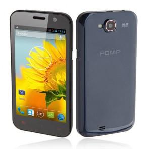 Pomp W89 Android 4.2 MTK6589 Smartphone 1GB 4GB 5MP Camera 4.63 Inch Screen 