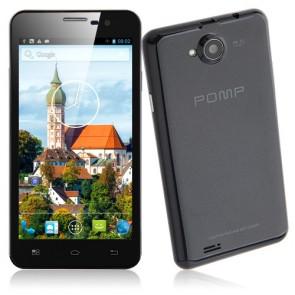 Pomp King W99 Smartphone Android 4.2 MTK6589T Quad Core 5.0 Inch 2GB 32GB