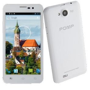 Pomp King W99 Android 4.2 MTK6589T quad core Smartphone 2GB 32GB 5.0 Inch HD screen