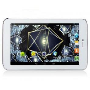Sanei G708 Android 4.2 dual core Tablet PC 7 inch 2G phone call wifi 8GB ROM dual camera White