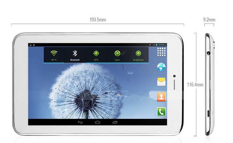 Sanei G708 Tablet PC