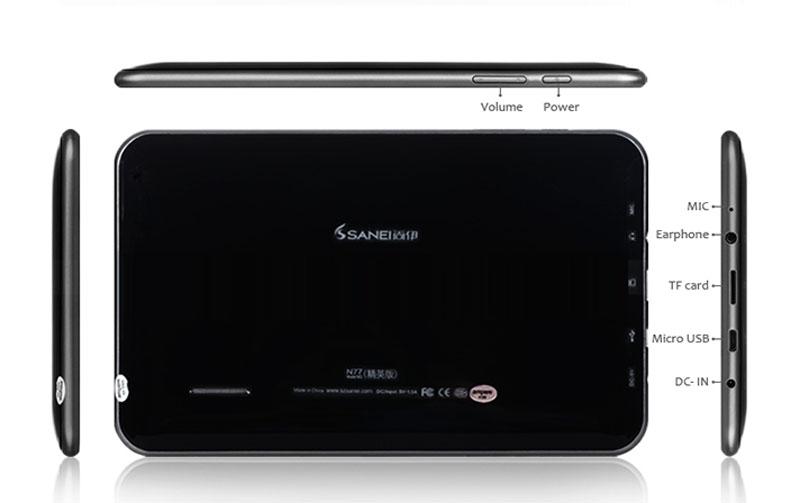 Sanei N77 Tablet PC