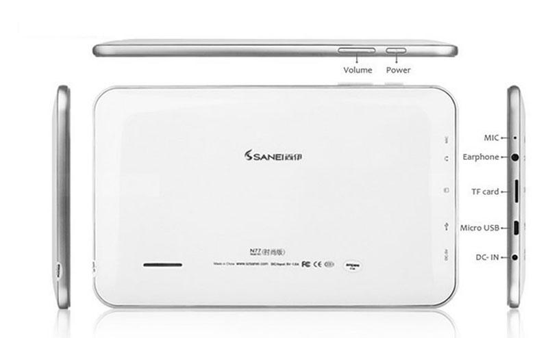Sanei N77 Tablet PC