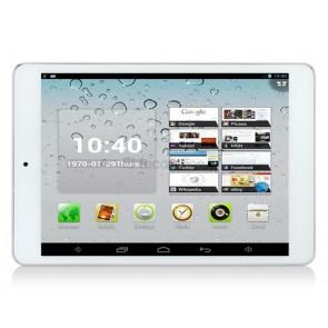 Sanei N82 Android 4.2 Quad Core 7.85 inch 16GB ROM Tablet PC WIFI HDMI OTG White