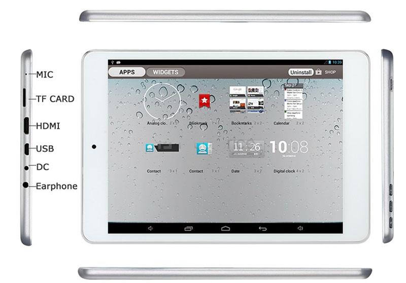 Sanei N82 Tablet PC