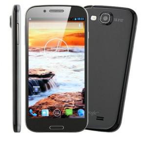 Star S4 MTK6589 Quad Core Smartphone Android 4.2 5.0 Inch FHD IPS Screen 12.0MP Camera 1GB 8GB Black