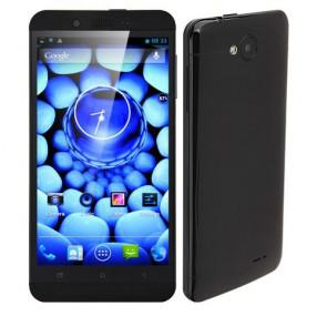 Star S6 MTK6589T quad core Android 4.2 Smartphone 1GB 16GB 5.0 Inch HD OGS Screen OTG 3G Black
