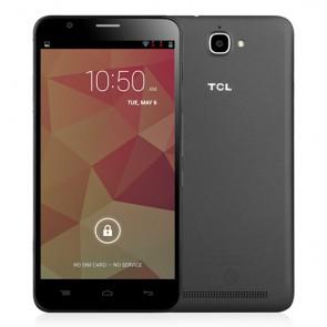 TCL S720 Android 4.2 MTK6592 Octa core 1GB 8GB SmartPhone 5.5 inch 8MP camera White