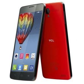 TCL idol X S950 Android 4.2 MTK6589T quad core 2GB 16GB SmartPhone 5.0 inch 13.1MP camera Red