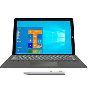Teclast X5 Pro 2 in 1 Tablet PC 8GB RAM 240GB SSD Windows 10 Intel Core M3-7Y30 Quad Core 12.2 inch IPS 2.0MP + 5.0MP Cameras Silver