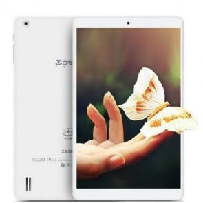 Teclast X80 Plus Windows 10 64Bit Intel Z8300 Tablet PC 2GB 32GB 8 Inch HD Screen Dual camera HDMI White