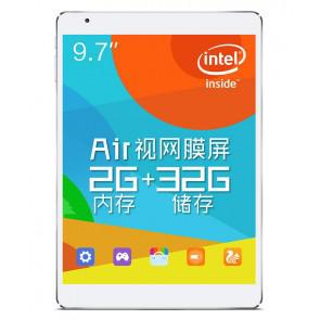 Teclast X98 Air III Intel Bay Trail Z3735F 64 bit Android 5.0 2GB 32GB Tablet PC 9.7 Inch Retina Screen Sliver