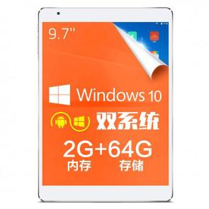 Teclast X98 Air III 2GB 64GB Intel Bay Trail Z3735F 64 bit Tablet PC 9.7 Inch Retina Screen White