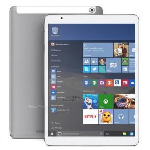 Teclast X98 Pro 4GB 64GB Windows 10 Trail Z8500 Quad Core Tablet PC 9.7 Inch Retina screen 8000mAh Battery White & Gray