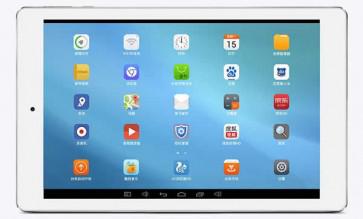 Teclast P90HD Android 4.4 RK3288 Quad-core 2GB 16GB Tablet PC 8.9 Inch Retina Screen 8MP Camera Gray