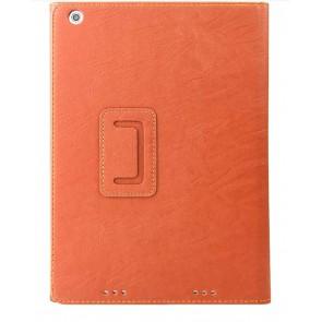 Teclast T98 Original PU Leather Case Stand Cover Brown