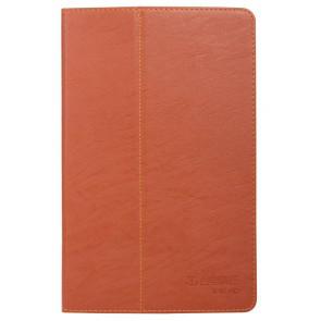 Teclast X10HD 3G Tablet Original Leather Case Stand Cover Brown
