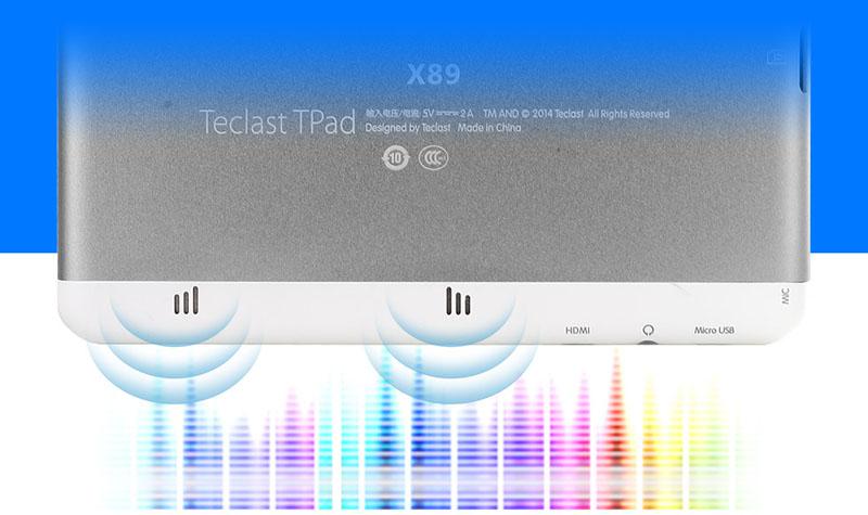 Teclast X89