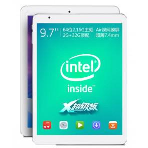 Teclast X98 Air II Window 8.1 64 Bit BayTrail-T  2GB 32GB Tablet PC 9.7 Inch Screen  Dual Camera White