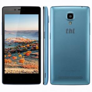 THL T12 Android 4.4 64Bit MT6592 Octa Core 4.5 Inch Smartphone 1GB 8GB 8MP camera WiFi GPS Blue