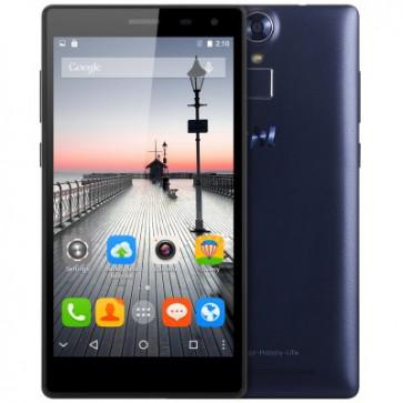 THL T7 4G LTE 3GB 16GB MT6753 Octa Core Smartphone 5.5 Inch Android 5.1 13MP Camera 4800mAh Deep Blue