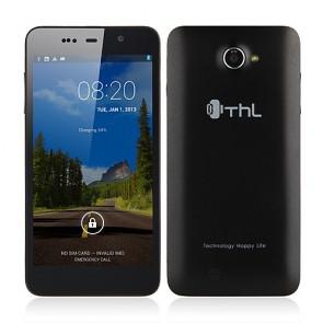 ThL W200C MTK6592 Octa Core Android 4.2 1GB 8GB Smartphone 5.0 Inch Gorilla Glass 8MP camera OTG Black