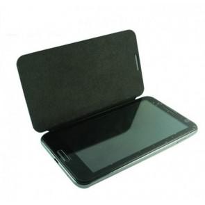 THL W8 W8+ Flip Cover Black