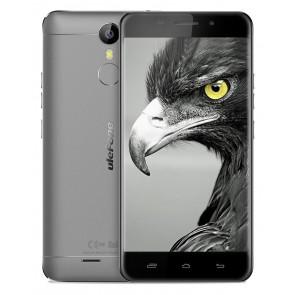 Ulefone Metal 4G LTE 3GB 16GB MTK6753 Octa Core Android 6.0 Smartphone 5.0 inch 13MP Camera Grey