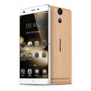 Ulefone Power 4G LTE MT6753 Octa Core 3GB 16GB Android 5.1 Smartphone 5.5 inch 6050mAh Wooden