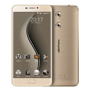 Ulefone Gemini 4G LTE Smartphone 3GB 32GB MT6737T Quad Core Android 6.0 5.5 inch Dual 13MP + 5MP Camera Gold