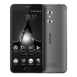 Ulefone Gemini 4G LTE 3GB 32GB MT6737T Quad Core Android 6.0 Smartphone 5.5 inch Dual 13MP + 5MP Camera Grey