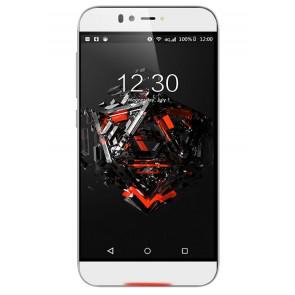 UMI IRON 3GB 16GB MTK6735 Octa Core 4G LTE Android 5.1 Smartphone 5.5 Inch FHD 13MP Camera Silver