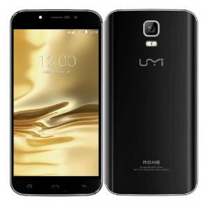UMI Rome 3GB 16GB MTK6735 Octa Core Android 5.1 4G LTE Smartphone 5.5 Inch 8MP Camera Black