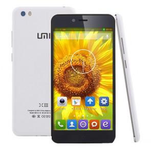 UMI X3 Android 4.2 2GB 16GB MTK6592 octa core Smartphone 5.5 Inch FHD Screen 13MP camera NFC OTG White