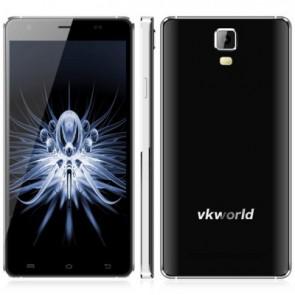 Vkworld Discovery S1 4G LTE 2GB 16GB MTK6735 Android 5.1 Smartphone 5.5 Inch 13MP Camera Black