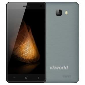VKworld T5 2GB 16GB MTK6580 Android 5.1 3G Smartphone 5.0 inch Screen 13MP Camera Gray