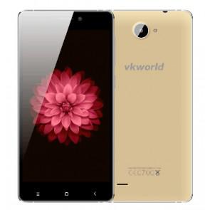 Vkworld Vk700X 1GB 8GB Android 5.1 MTK6580 Quad core Smartphone 5.0 inch 8MP Camera Gold
