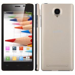 XIAOCAI X9 Android 4.2 MTK6589 Quad Core 1GB 4GB 4.5 Inch Smartphone 8.0MP Camera 3G WiFi Golden