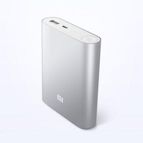 Xiaomi Power Bank 10000mAh for Smartphone Tablet Silver