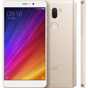 Xiaomi Mi 5S Plus 4G LTE Snapdragon 821 4GB 64GB Smartphone 5.7 Inch Screen 2*13MP camera Quick charge 3.0 Type-C Gold