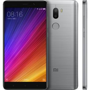 Xiaomi Mi 5S Plus 4G LTE 4GB 64GB Snapdragon 821 Smartphone 5.7 Inch Screen 2*13MP camera Touch-ID  Type-C NFC Grey