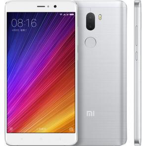 Xiaomi Mi 5S Plus Snapdragon 821 6GB 128GB 4G LTE Smartphone 5.7 Inch Screen 2*13MP camera Quick charge 3.0 NFC Silver