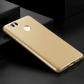 Xiaomi Mi 5x Silicone Case Gold
